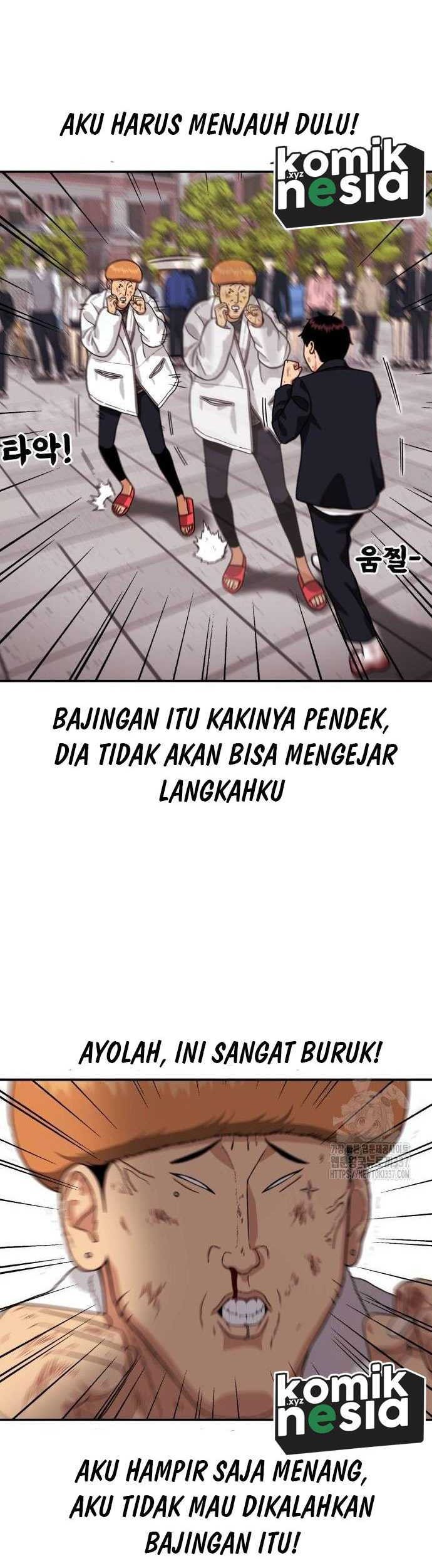 Top 1 Fighting Tutoring Bab 18 halaman 14
