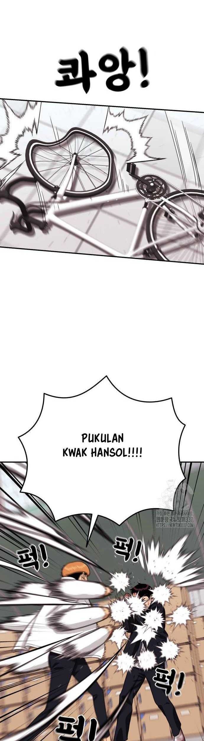 Top 1 Fighting Tutoring Bab 18 halaman 20