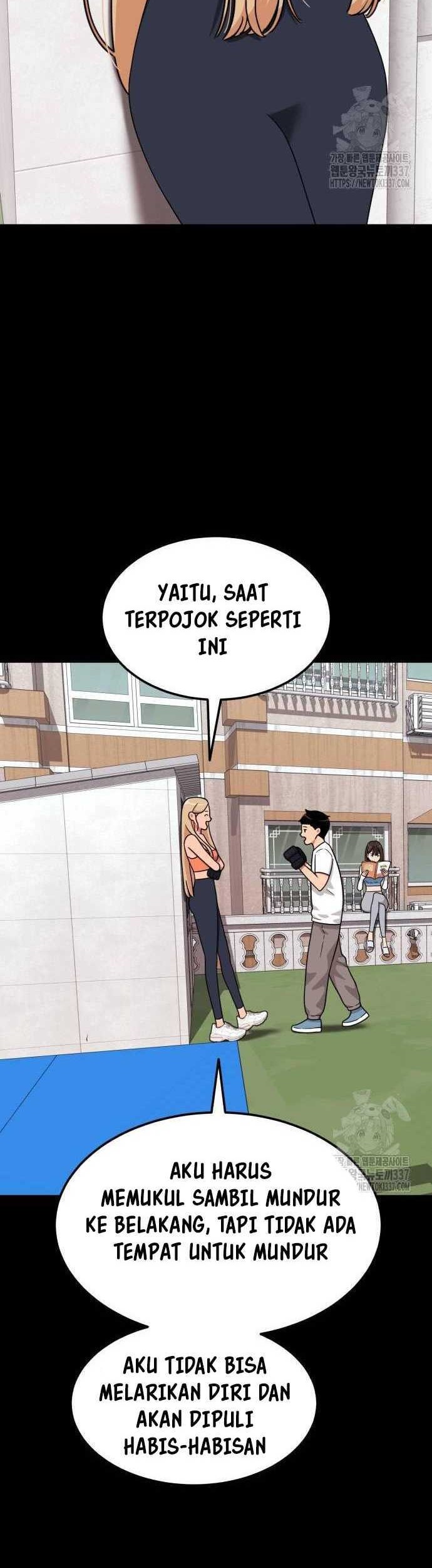 Top 1 Fighting Tutoring Bab 18 halaman 25