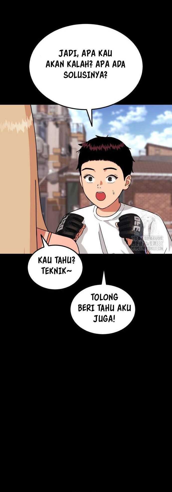 Top 1 Fighting Tutoring Bab 18 halaman 26