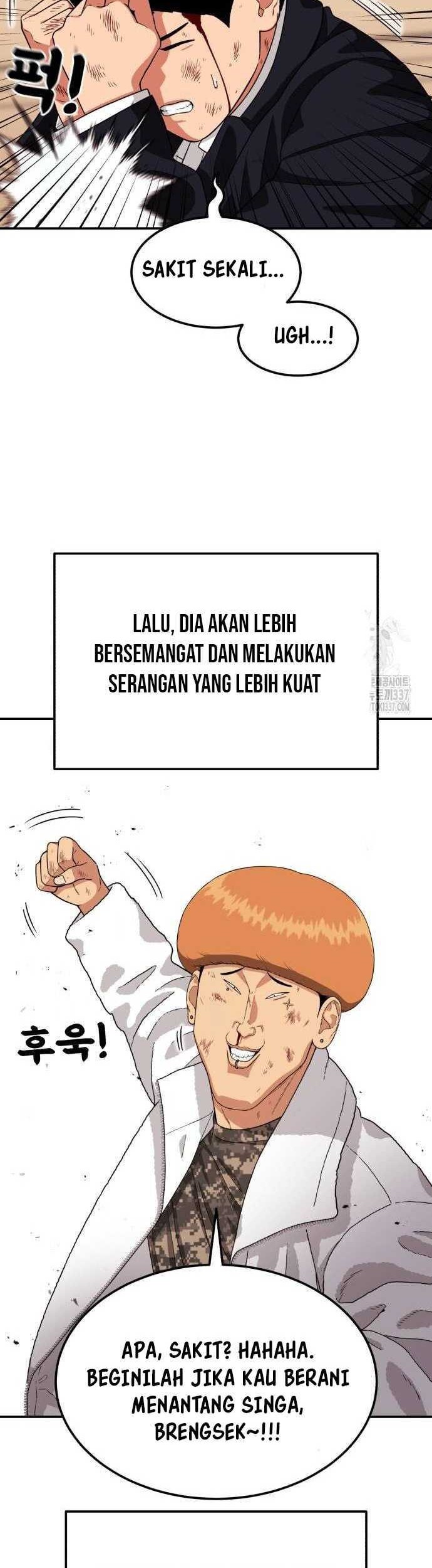 Top 1 Fighting Tutoring Bab 18 halaman 30