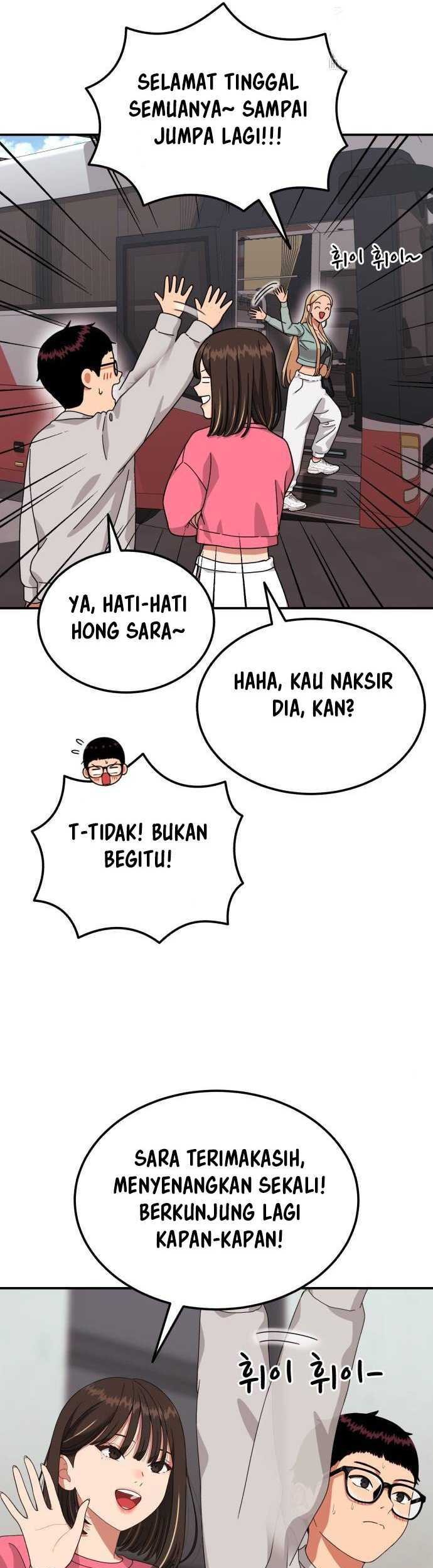 Top 1 Fighting Tutoring Bab 19 halaman 12