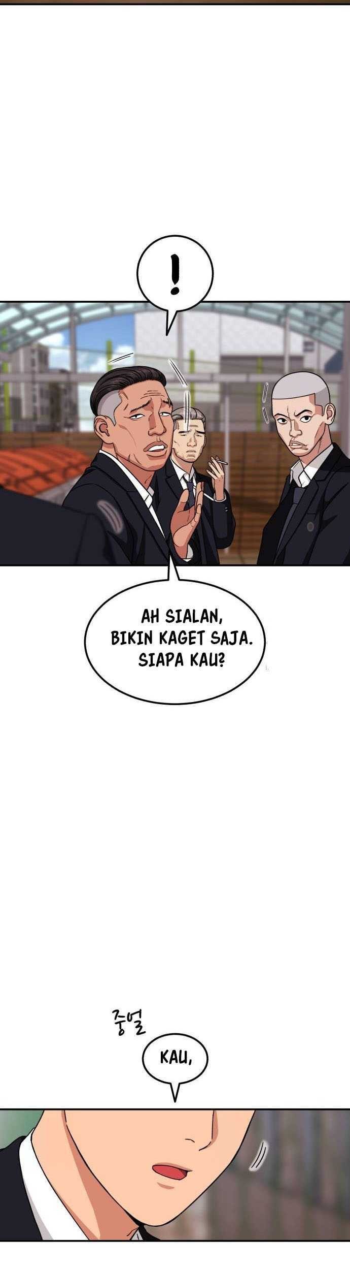 Top 1 Fighting Tutoring Bab 19 halaman 27