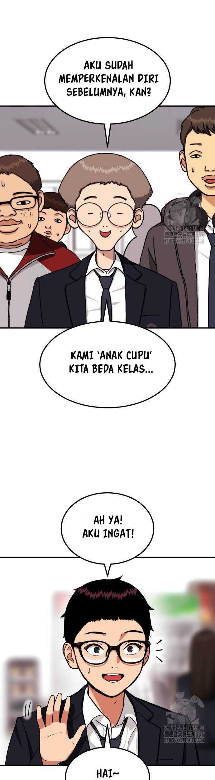 Top 1 Fighting Tutoring Bab 20 halaman 7