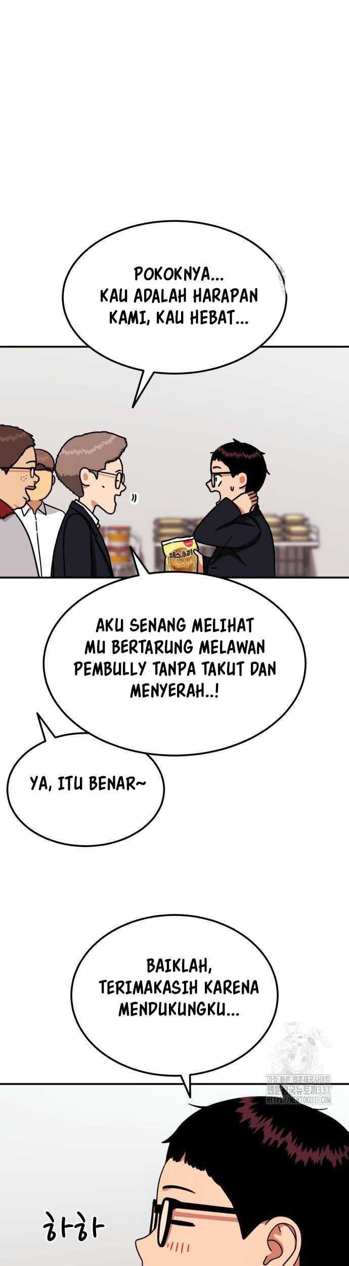 Top 1 Fighting Tutoring Bab 20 halaman 9