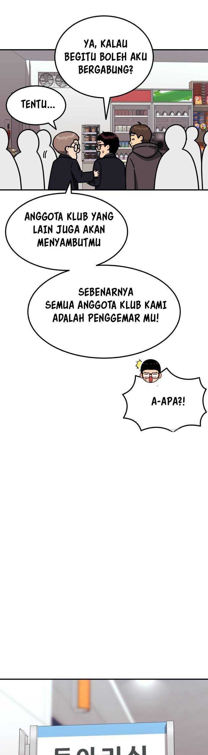 Top 1 Fighting Tutoring Bab 20 halaman 12