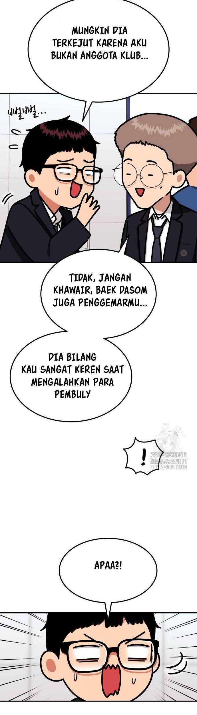 Top 1 Fighting Tutoring Bab 20 halaman 19
