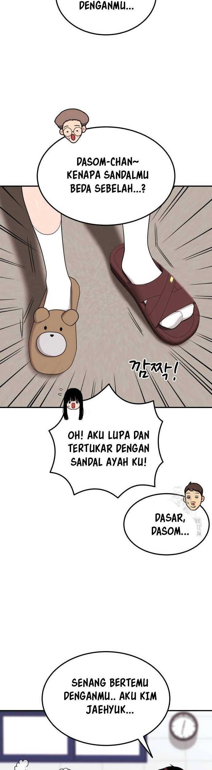 Top 1 Fighting Tutoring Bab 20 halaman 23
