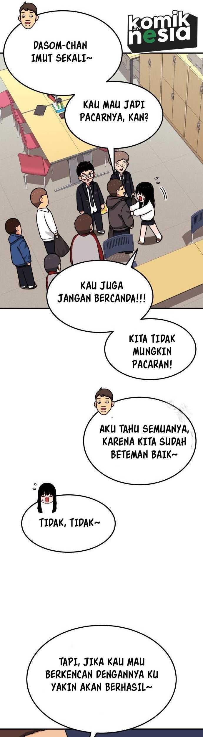 Top 1 Fighting Tutoring Bab 20 halaman 27
