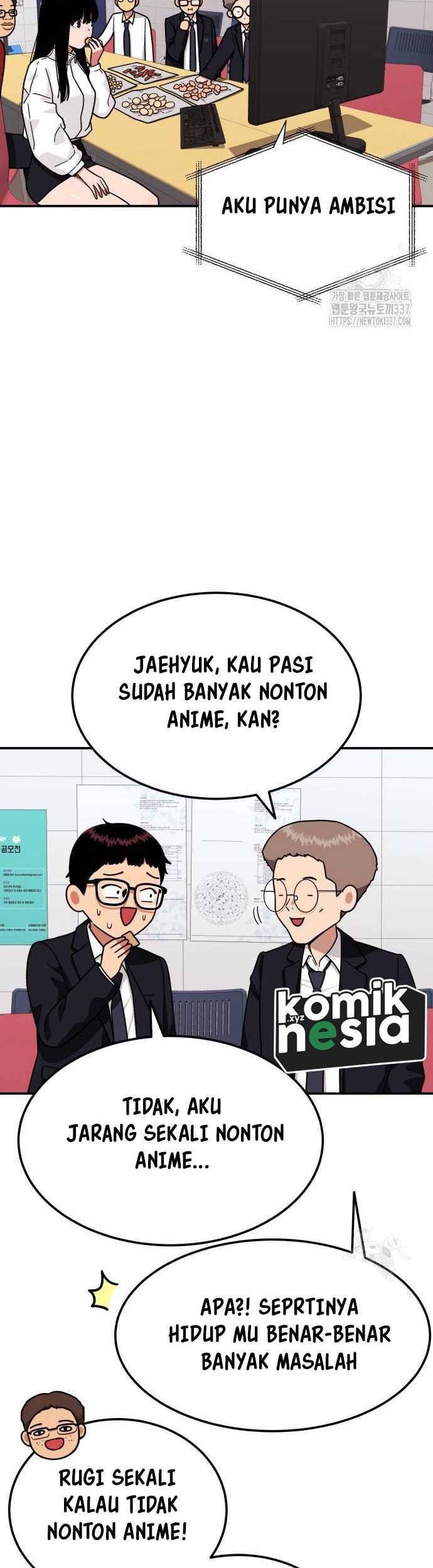 Top 1 Fighting Tutoring Bab 20 halaman 34