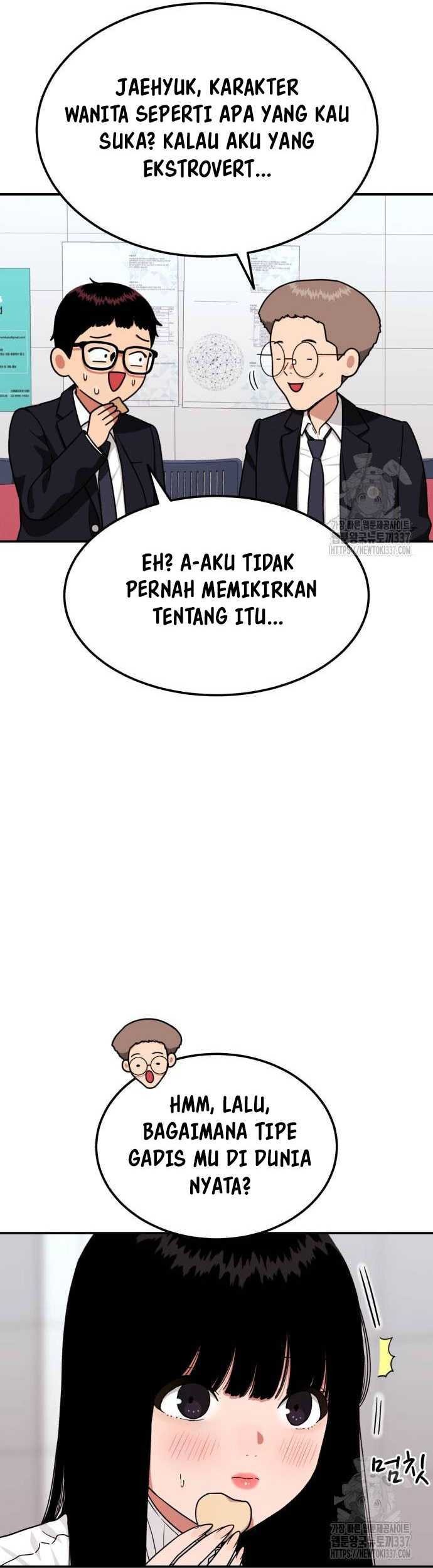 Top 1 Fighting Tutoring Bab 20 halaman 37