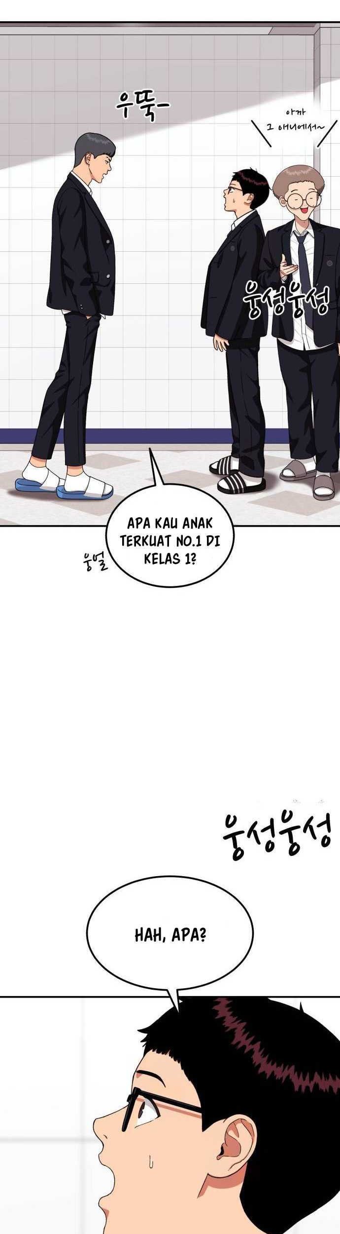 Top 1 Fighting Tutoring Bab 20 halaman 49