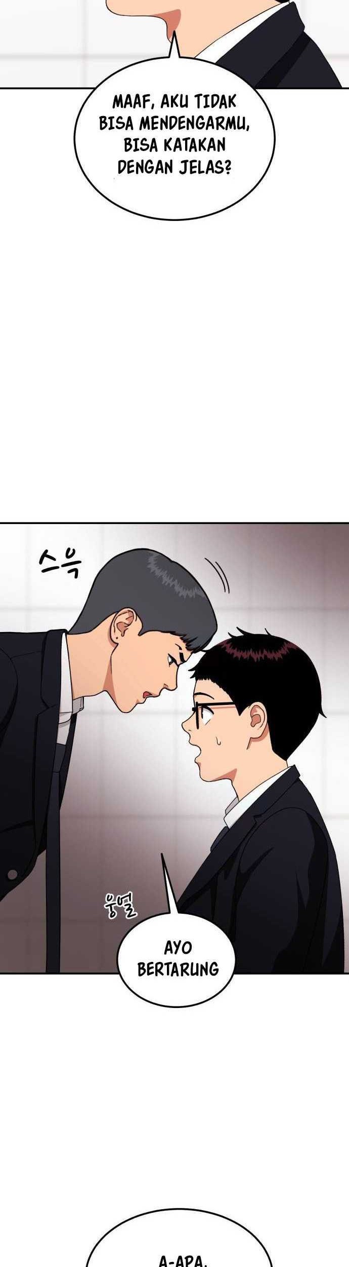 Top 1 Fighting Tutoring Bab 20 halaman 50