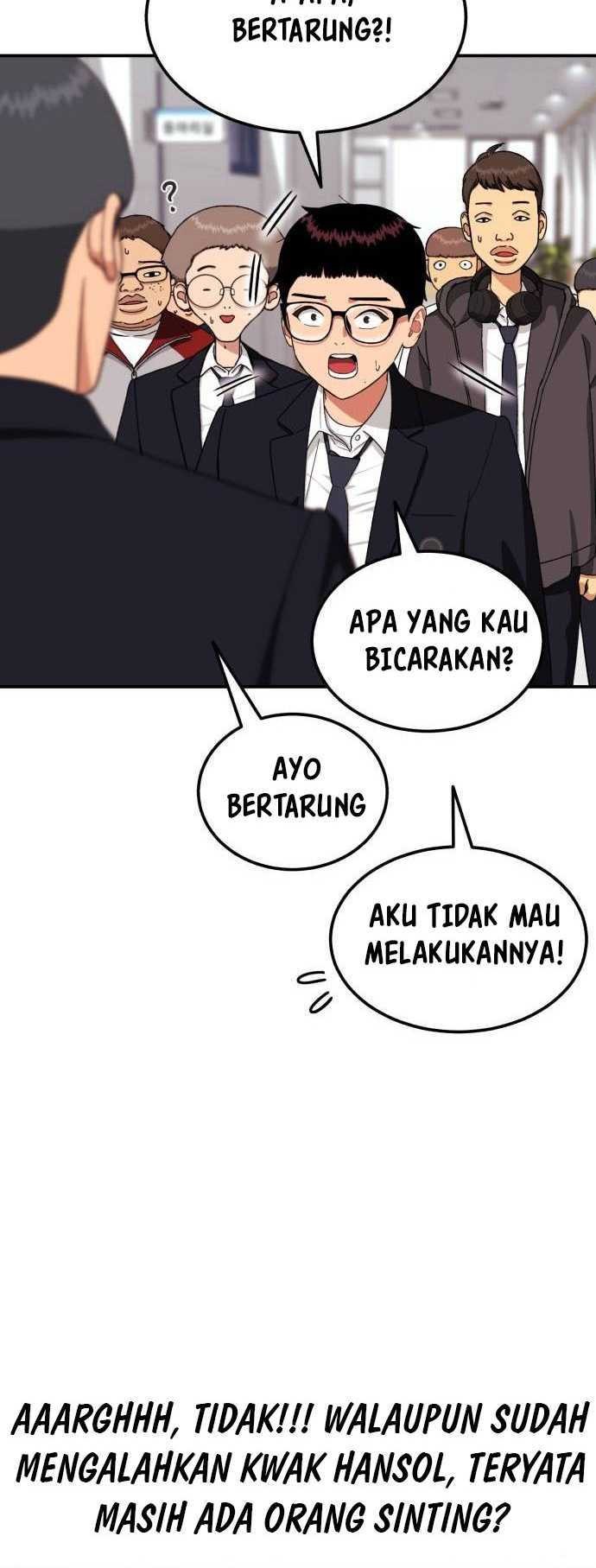 Top 1 Fighting Tutoring Bab 20 halaman 51
