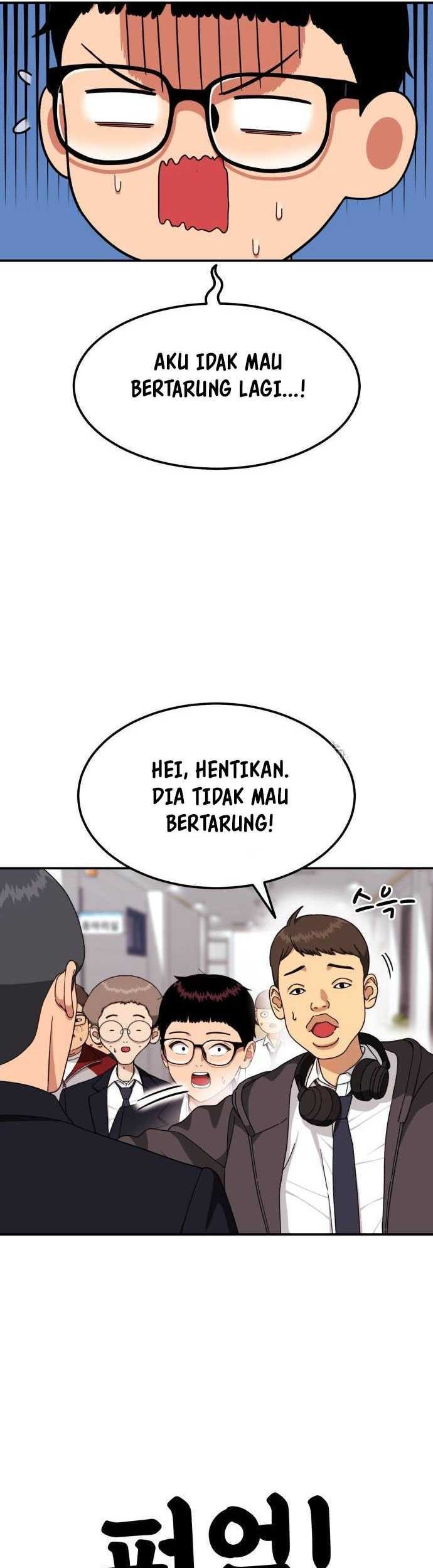 Top 1 Fighting Tutoring Bab 20 halaman 52