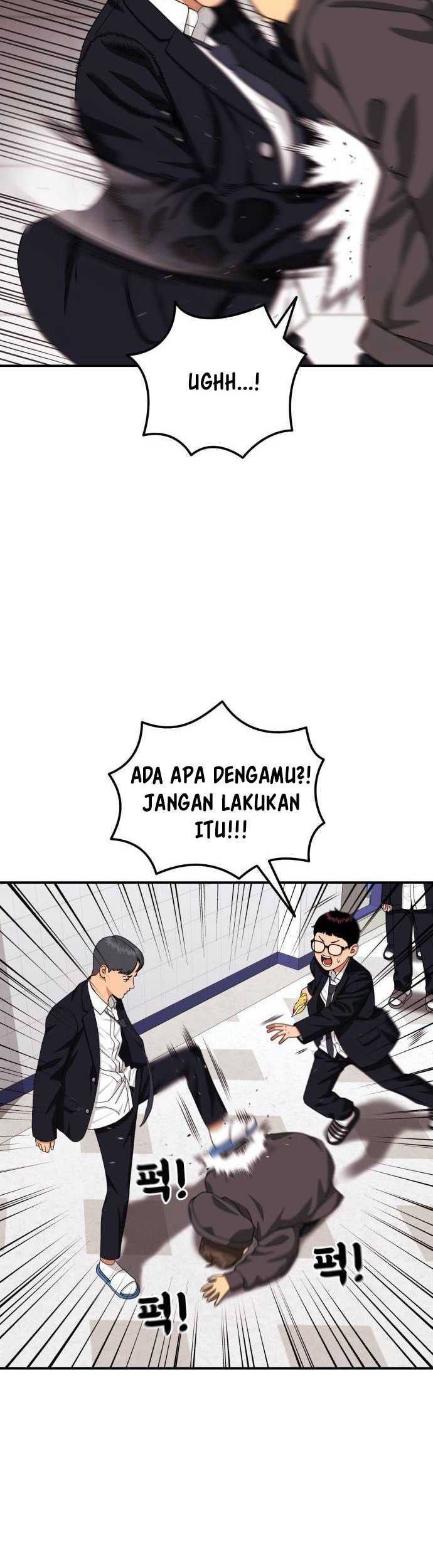 Top 1 Fighting Tutoring Bab 20 halaman 54