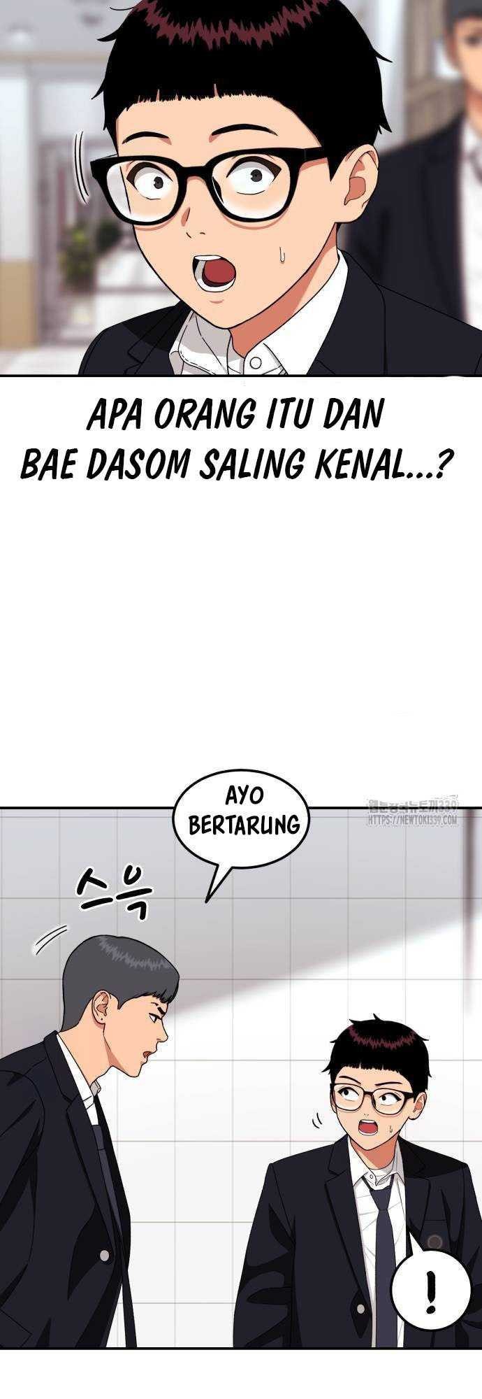 Top 1 Fighting Tutoring Bab 21 halaman 6