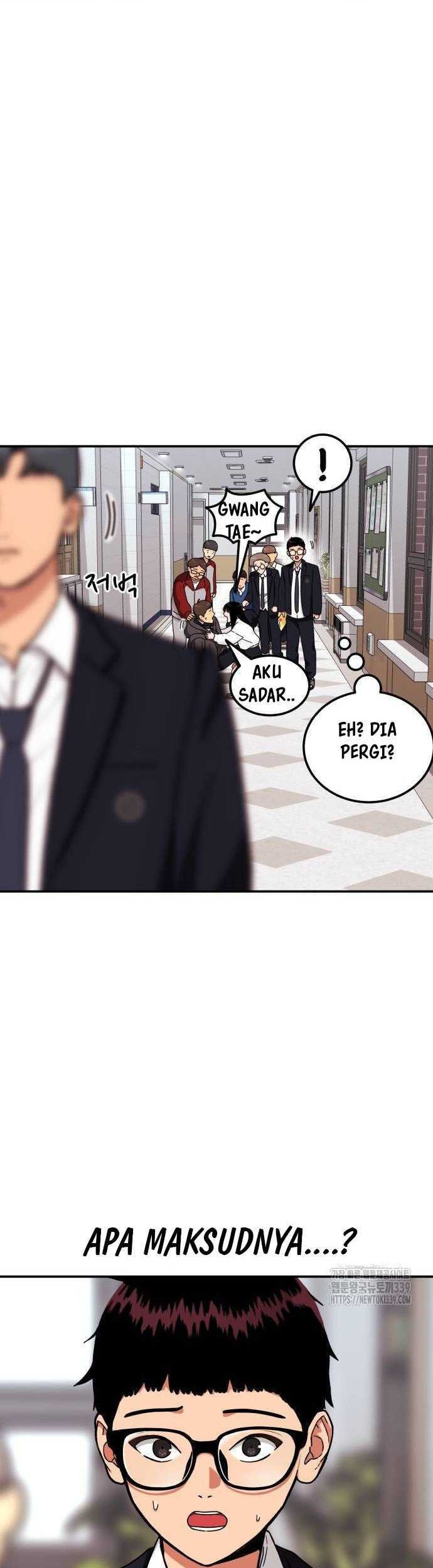 Top 1 Fighting Tutoring Bab 21 halaman 15