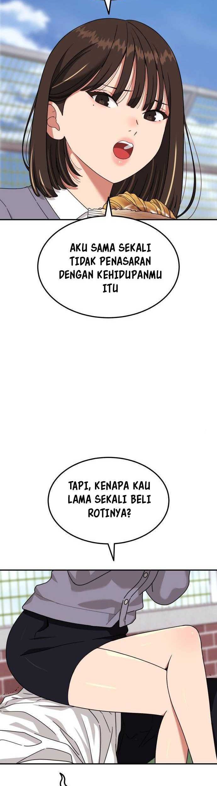 Top 1 Fighting Tutoring Bab 21 halaman 18