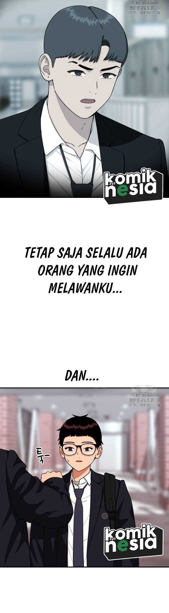Top 1 Fighting Tutoring Bab 21 halaman 27