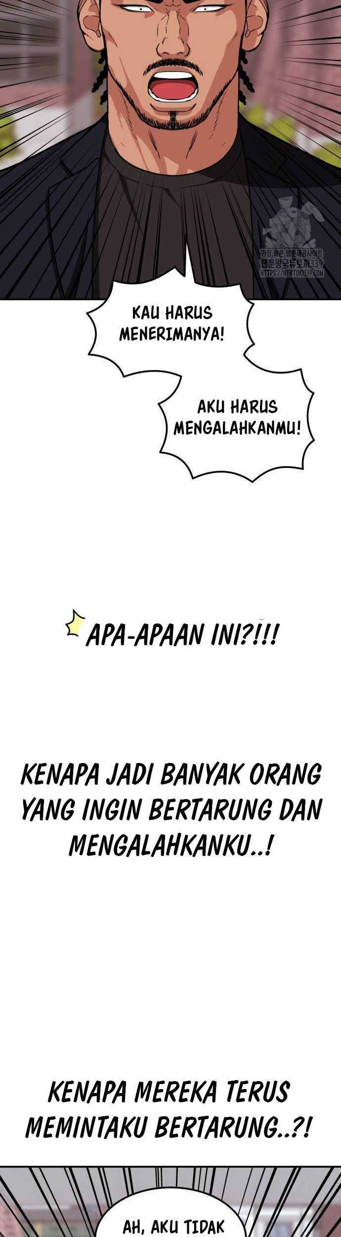 Top 1 Fighting Tutoring Bab 21 halaman 30