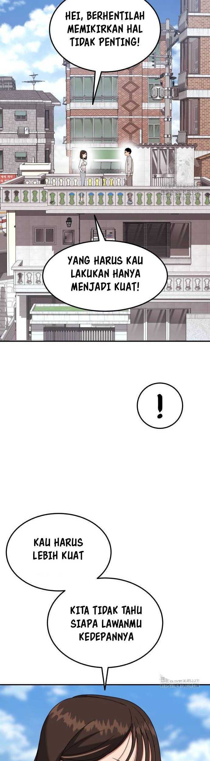 Top 1 Fighting Tutoring Bab 21 halaman 34