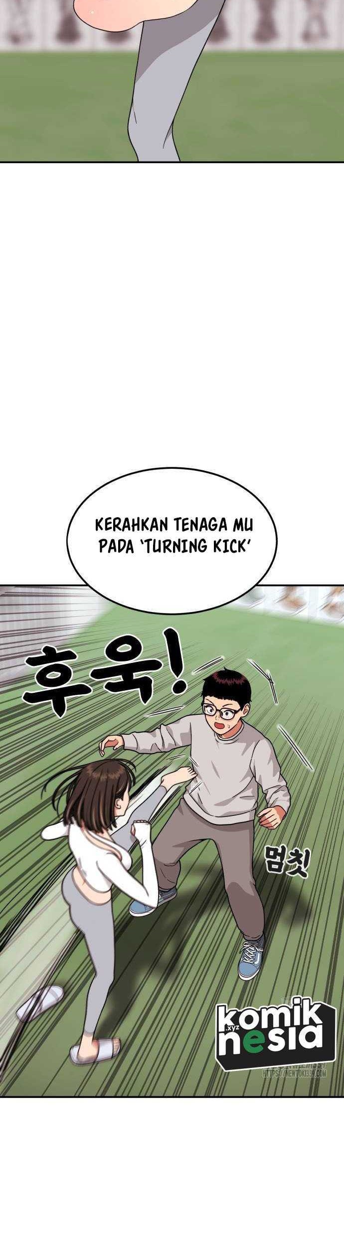 Top 1 Fighting Tutoring Bab 21 halaman 40