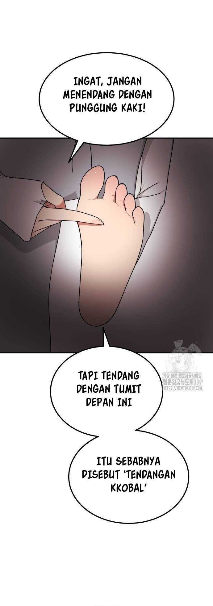 Top 1 Fighting Tutoring Bab 21 halaman 41