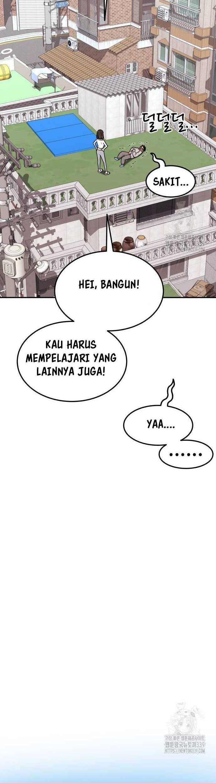 Top 1 Fighting Tutoring Bab 21 halaman 48