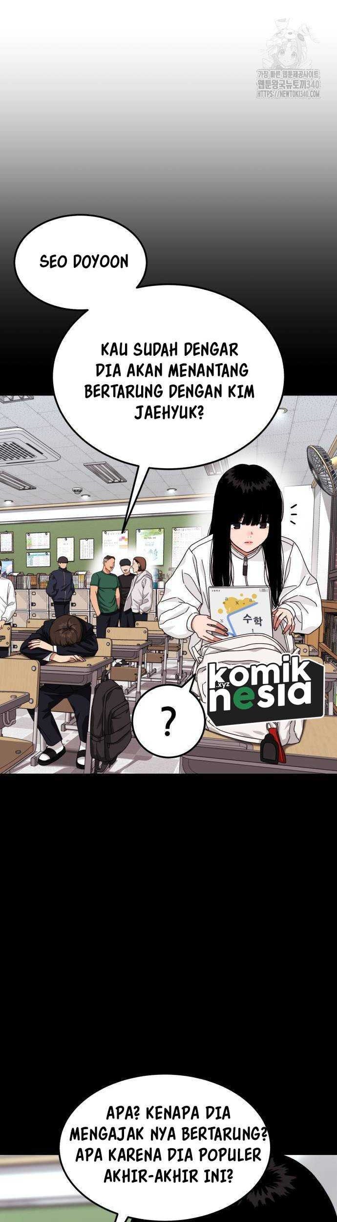 Top 1 Fighting Tutoring chapter 22 halaman 8