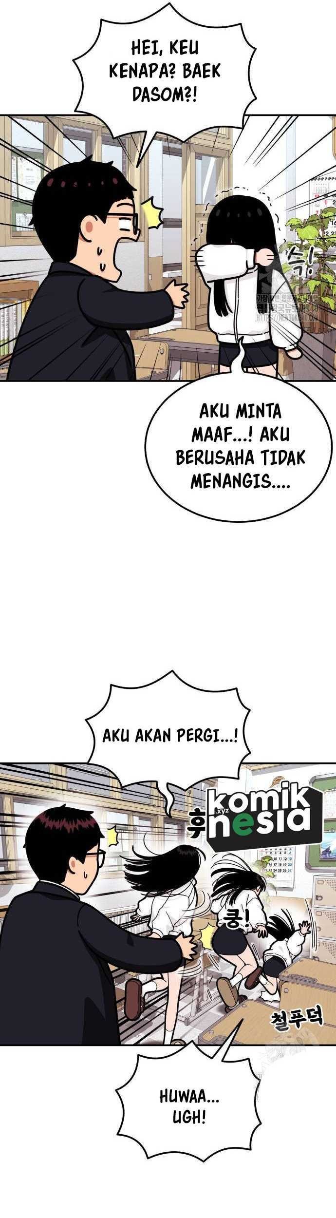 Top 1 Fighting Tutoring chapter 22 halaman 27