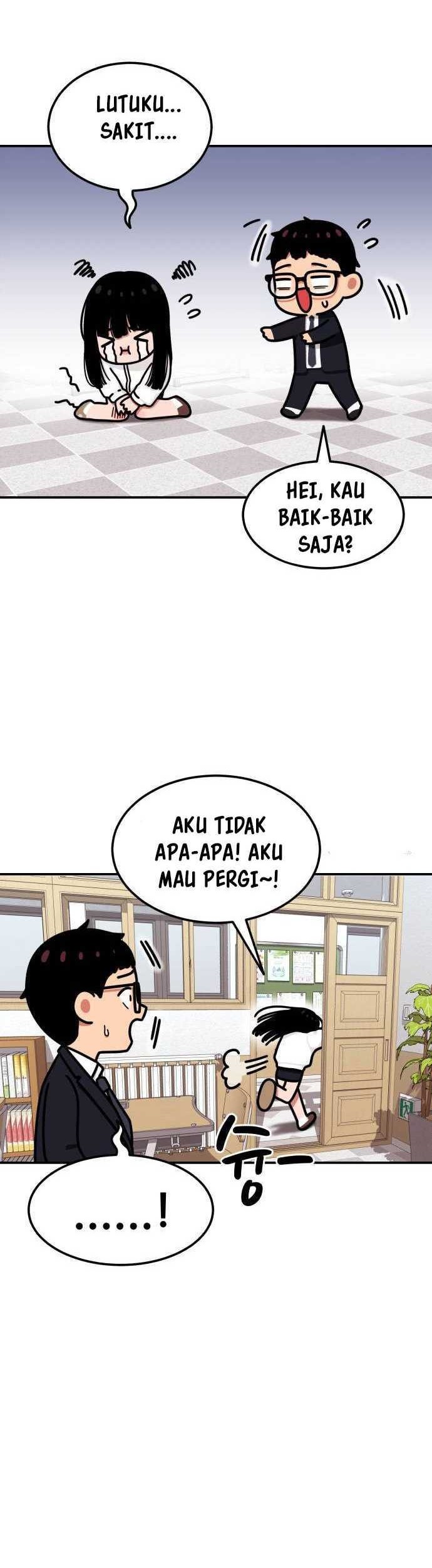 Top 1 Fighting Tutoring chapter 22 halaman 28