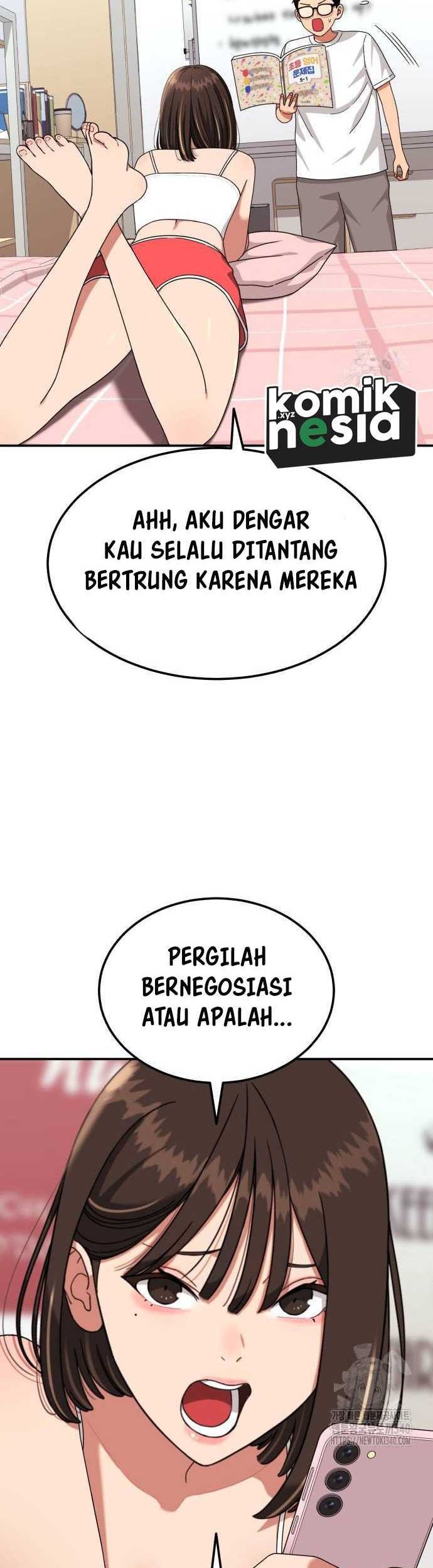 Top 1 Fighting Tutoring chapter 22 halaman 33