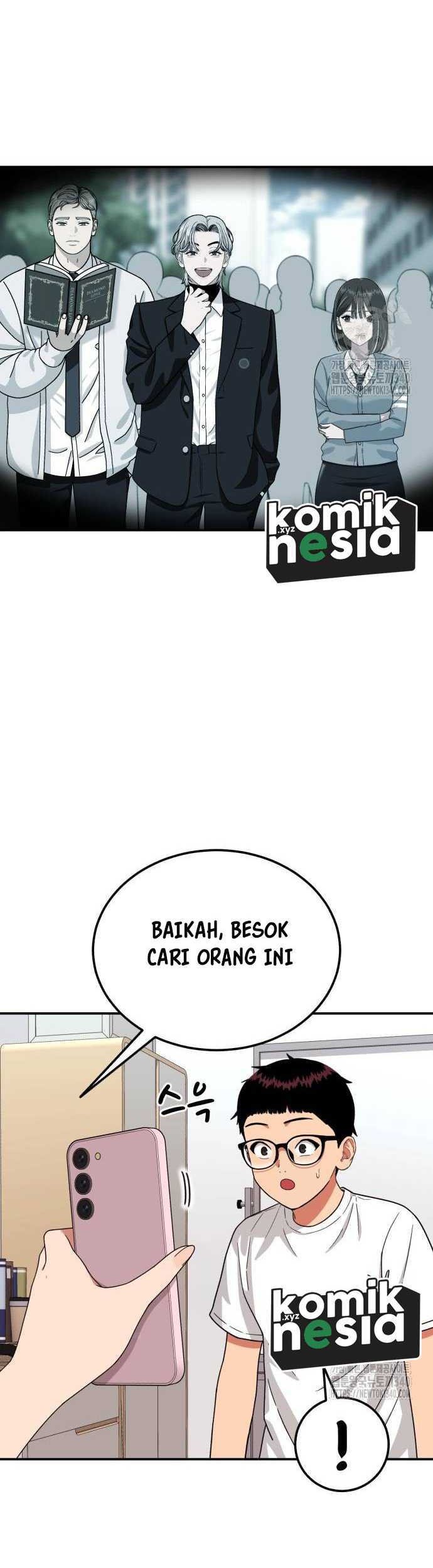 Top 1 Fighting Tutoring chapter 22 halaman 39