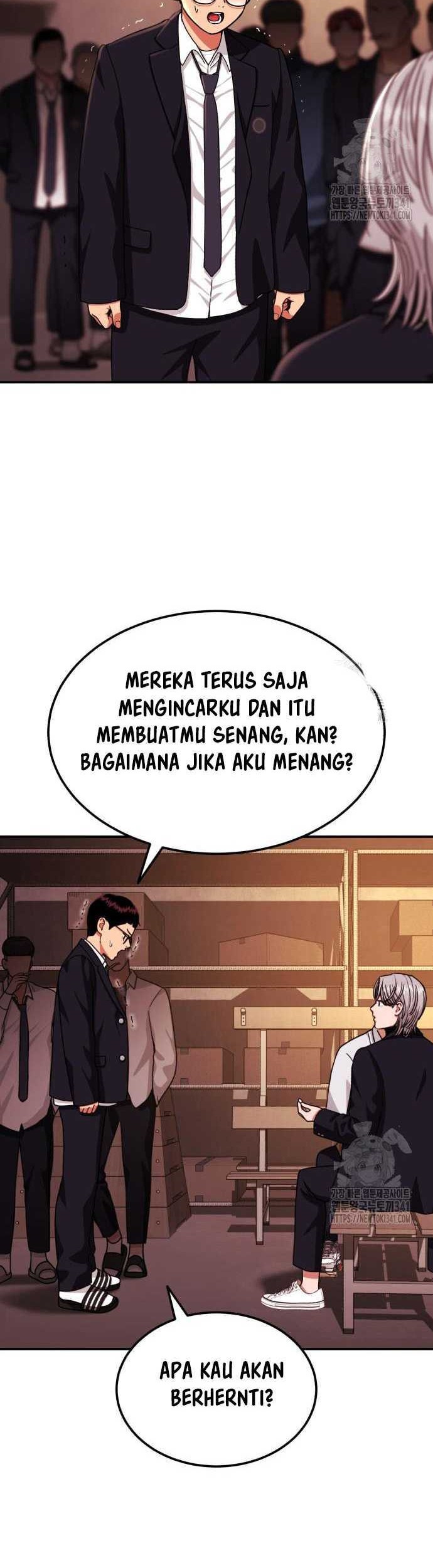 Top 1 Fighting Tutoring Bab 23 halaman 8