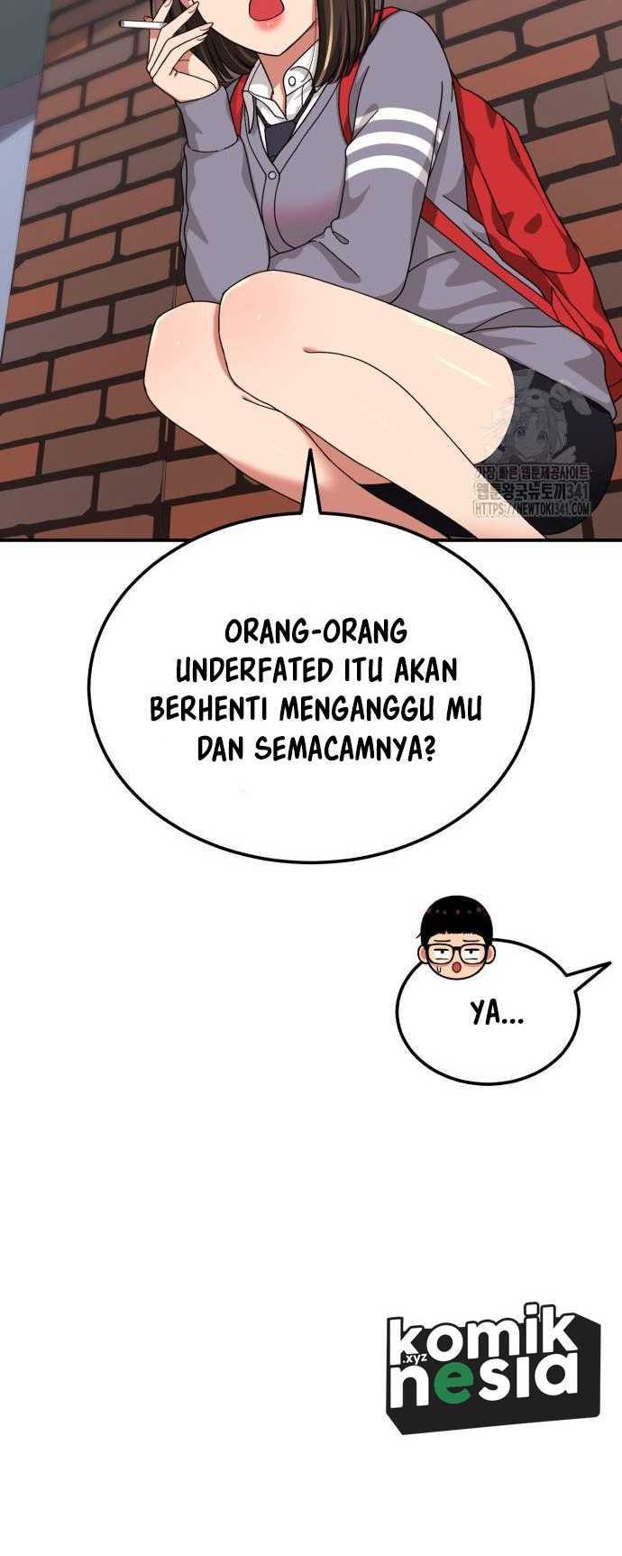 Top 1 Fighting Tutoring Bab 23 halaman 16
