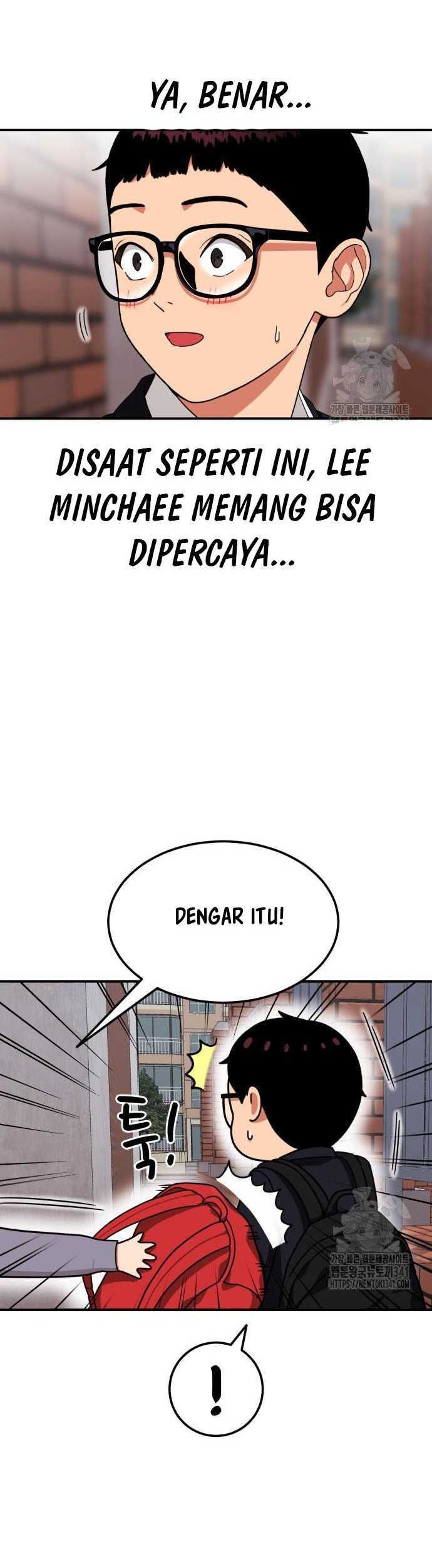 Top 1 Fighting Tutoring Bab 23 halaman 20