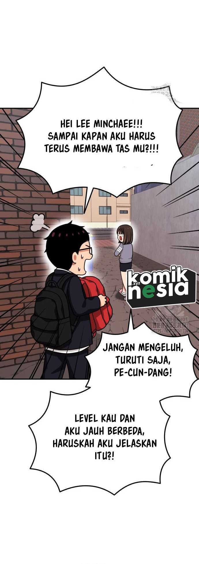 Top 1 Fighting Tutoring Bab 23 halaman 21