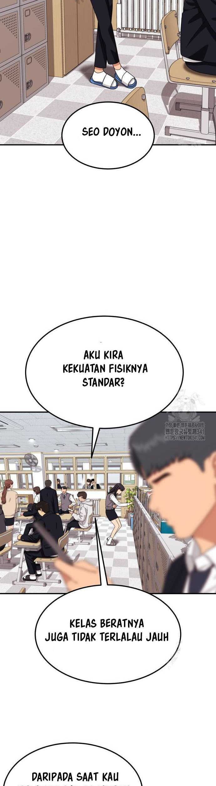 Top 1 Fighting Tutoring Bab 23 halaman 24