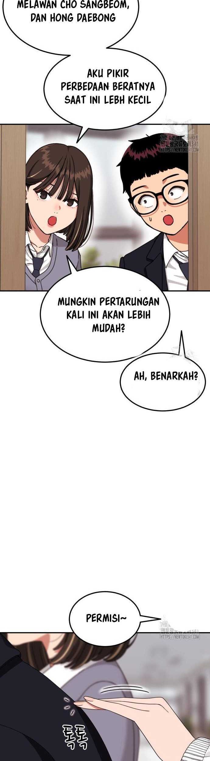 Top 1 Fighting Tutoring Bab 23 halaman 25