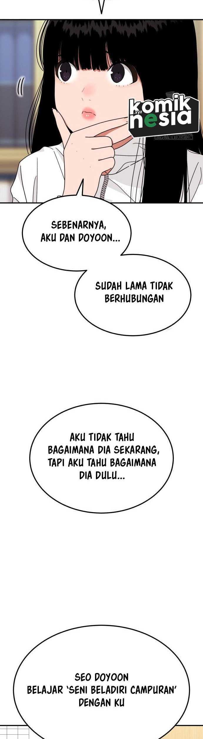Top 1 Fighting Tutoring Bab 23 halaman 40