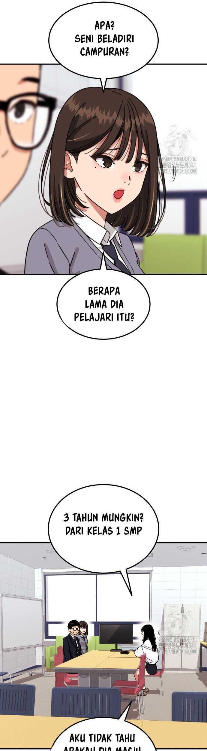 Top 1 Fighting Tutoring Bab 23 halaman 42