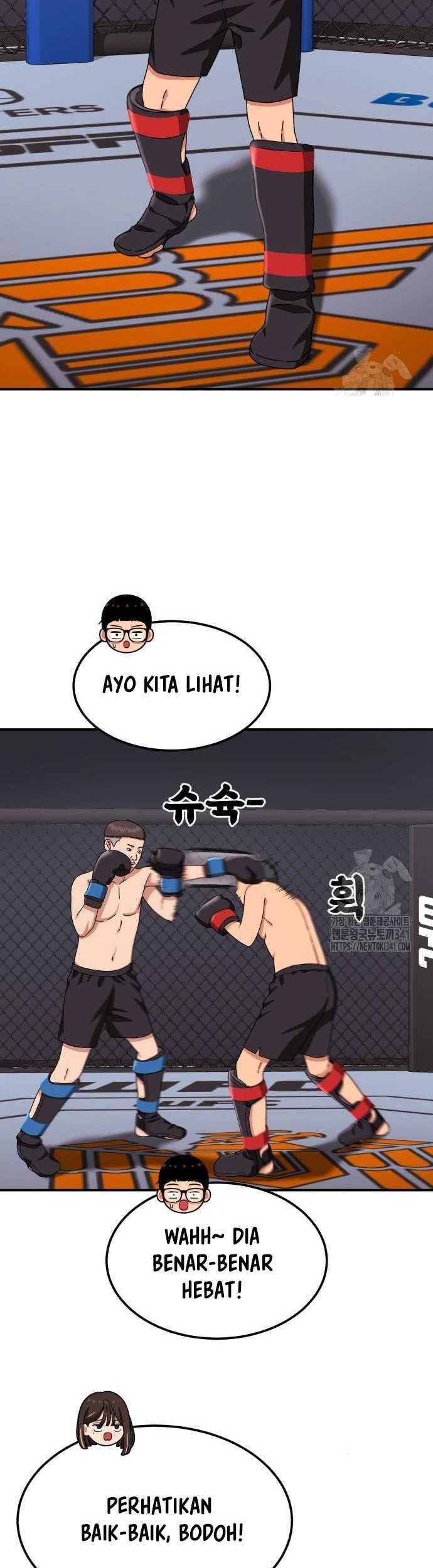 Top 1 Fighting Tutoring Bab 23 halaman 49