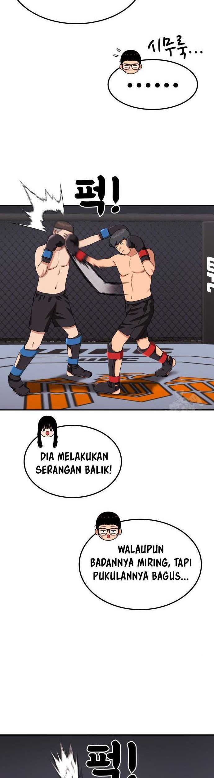 Top 1 Fighting Tutoring Bab 23 halaman 50
