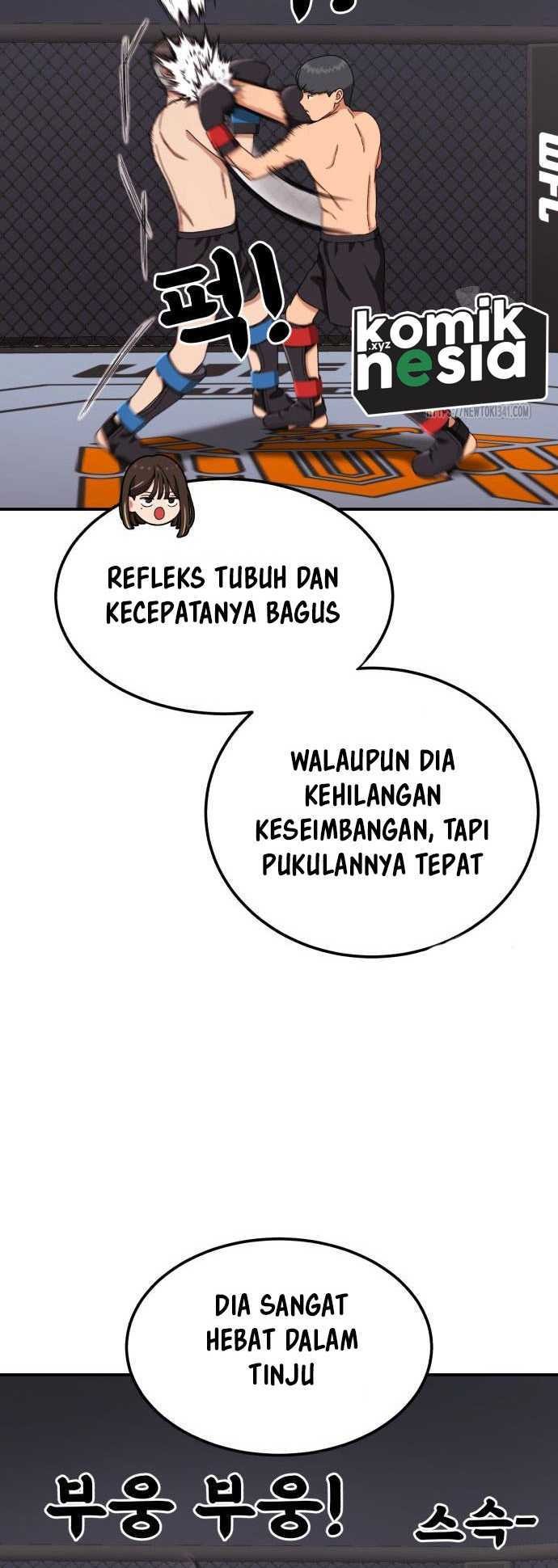 Top 1 Fighting Tutoring Bab 23 halaman 51