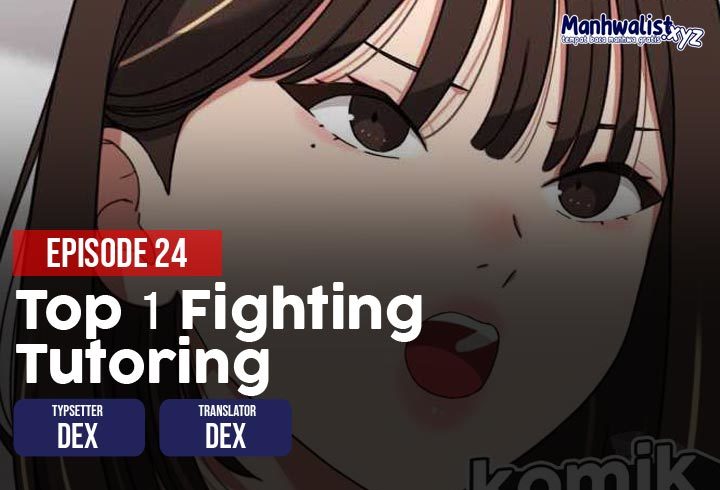 Top 1 Fighting Tutoring Bab 24 halaman 1