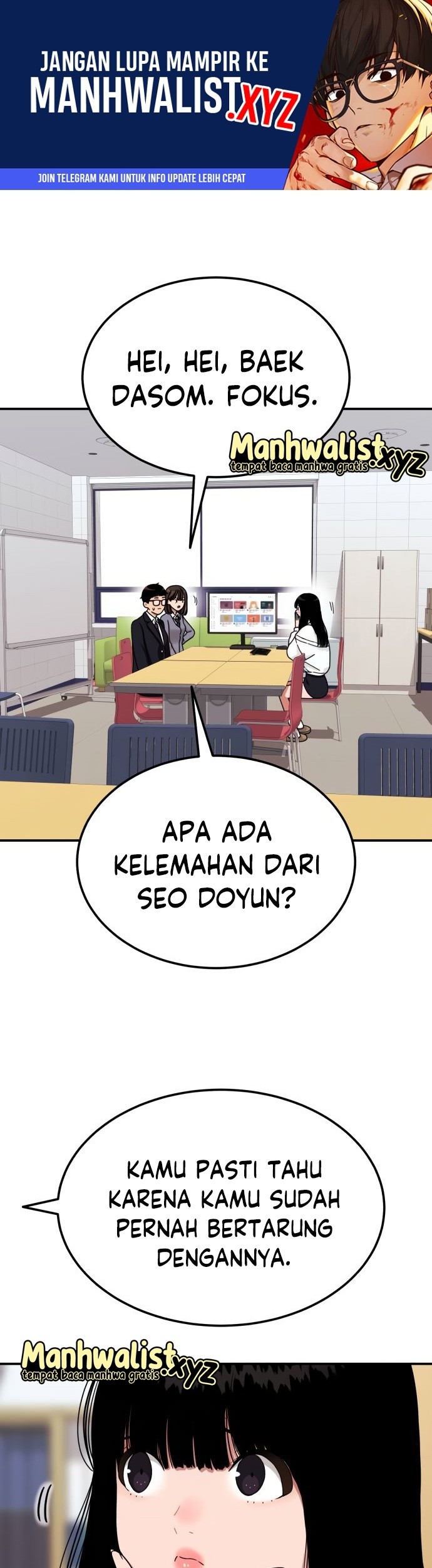 Top 1 Fighting Tutoring Bab 24 halaman 2
