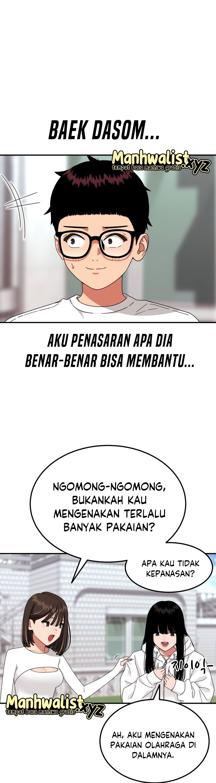 Top 1 Fighting Tutoring Bab 24 halaman 13