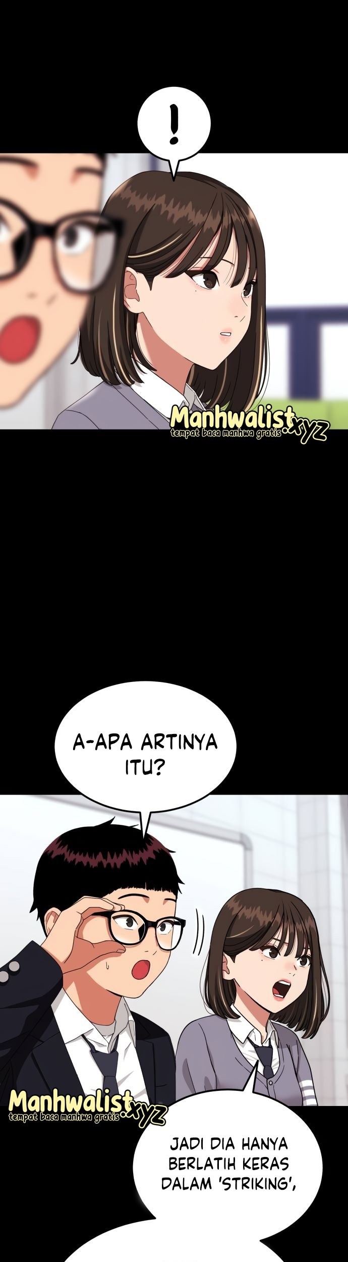 Top 1 Fighting Tutoring Bab 24 halaman 21