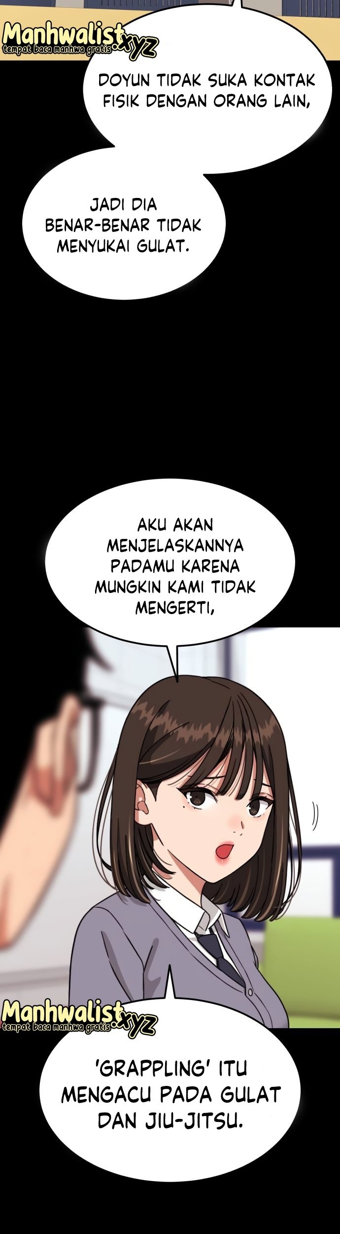 Top 1 Fighting Tutoring Bab 24 halaman 23